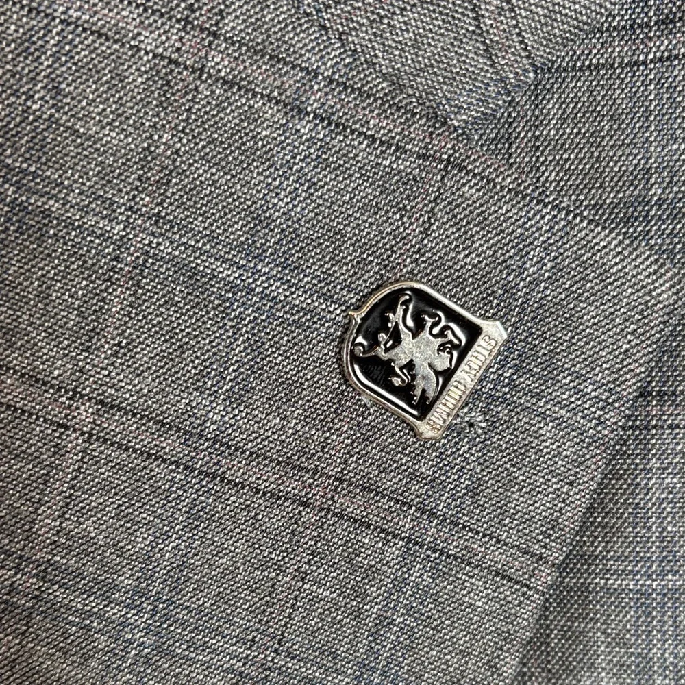 NWT Stacy Adams Men’s Gray Blazer 52R